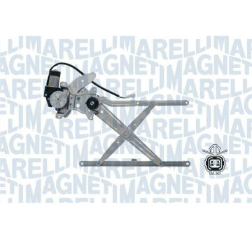 Zvedací zařízení oken MAGNETI MARELLI 350103170411