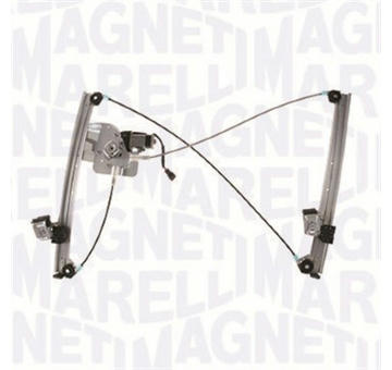 Mechanizmus zdvíhania okna MAGNETI MARELLI 350103170261