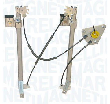 Zvedací zařízení oken MAGNETI MARELLI 350103106800