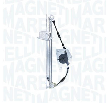 Zvedací zařízení oken MAGNETI MARELLI 350103131200