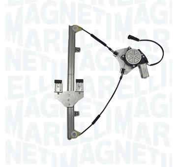 Zvedací zařízení oken MAGNETI MARELLI 350103147300