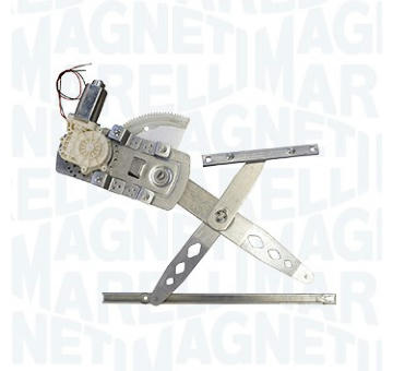 Zvedací zařízení oken MAGNETI MARELLI 350103159800