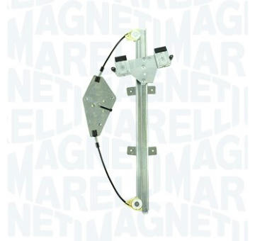 Zvedací zařízení oken MAGNETI MARELLI 350103179200