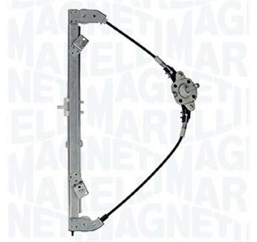 Mechanizmus zdvíhania okna MAGNETI MARELLI 350103186700