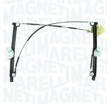 Mechanizmus zdvíhania okna MAGNETI MARELLI 350103188600