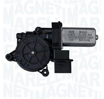 Elektromotormot otvárania okien MAGNETI MARELLI 350103192700