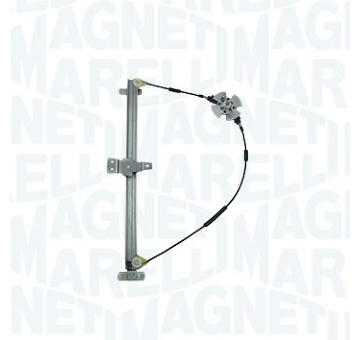 Mechanizmus zdvíhania okna MAGNETI MARELLI 350103196800