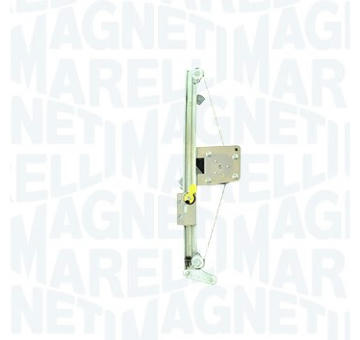 Mechanizmus zdvíhania okna MAGNETI MARELLI 350103206300