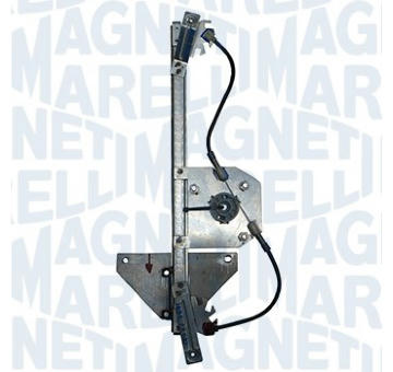 Mechanizmus zdvíhania okna MAGNETI MARELLI 350103214600