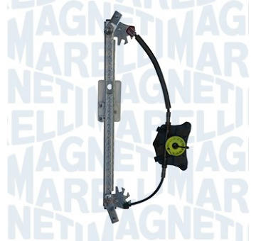 Mechanizmus zdvíhania okna MAGNETI MARELLI 350103216300