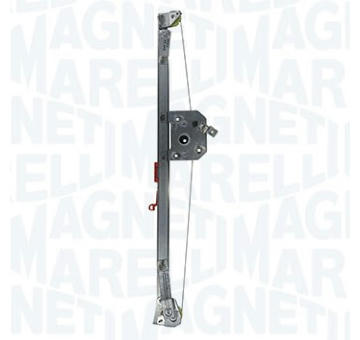 Mechanizmus zdvíhania okna MAGNETI MARELLI 350103220600