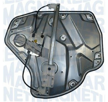 Mechanizmus zdvíhania okna MAGNETI MARELLI 350103168300