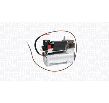Kompresor, pneumatický systém MAGNETI MARELLI 350460001162