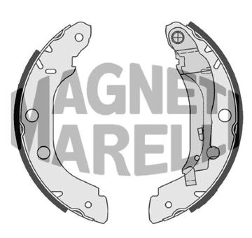 Brzdové pakny MAGNETI MARELLI 360219192199