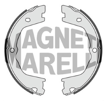 Brzdové pakny MAGNETI MARELLI 360219198327