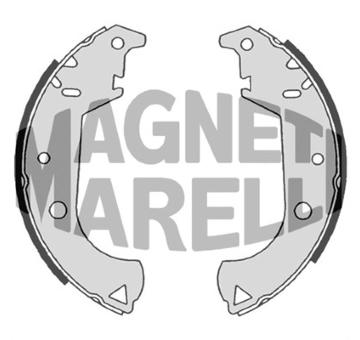 Brzdové pakny MAGNETI MARELLI 360219198361