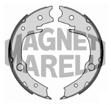 Brzdové pakny MAGNETI MARELLI 360219198374