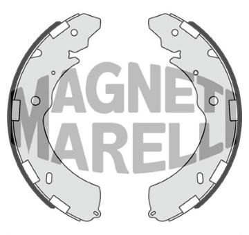 Brzdové pakny MAGNETI MARELLI 360219198377