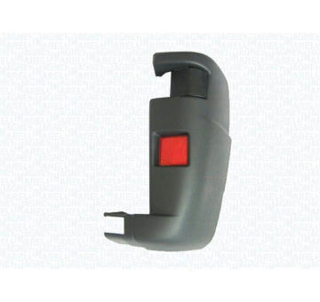 Nárazník MAGNETI MARELLI 021316000250