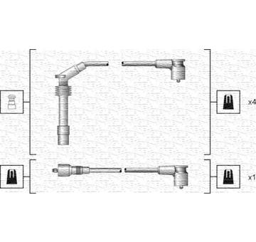 Sada kabelů pro zapalování MAGNETI MARELLI 941318111140