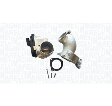 Hrdlo škrticí klapky MAGNETI MARELLI 802009814008