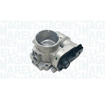 Hrdlo škrticí klapky MAGNETI MARELLI 802001957705