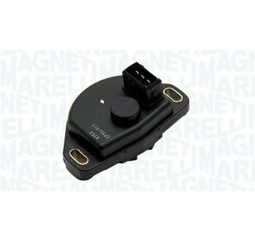 Senzor, poloha skrtici klapky MAGNETI MARELLI 230016036007