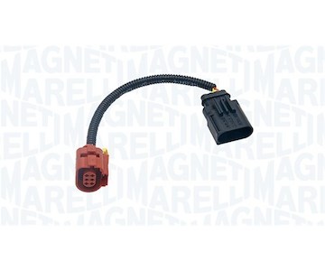 Adapter kabel, ovládací klapka-zásobování vzduchem MAGNETI MARELLI 806009814008