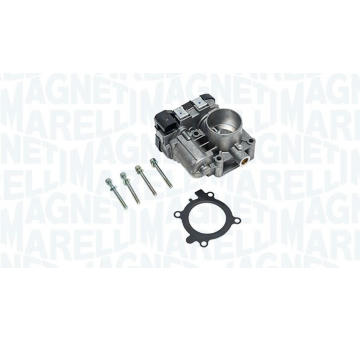 Hrdlo żkrtiacej klapky MAGNETI MARELLI 802009854100