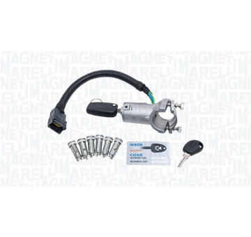 Zámek řízení MAGNETI MARELLI 064400026010