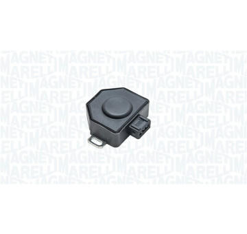 Senzor, poloha skrtici klapky MAGNETI MARELLI 215810606200