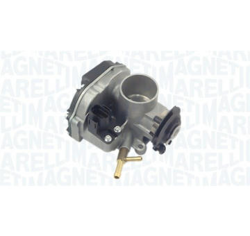 Hrdlo skrtici klapky MAGNETI MARELLI 802000000090