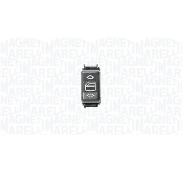 Spínač, zvedací zařízení oken MAGNETI MARELLI 000050953010