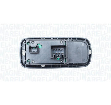 Spínač, zvedací zařízení oken MAGNETI MARELLI 000051109010