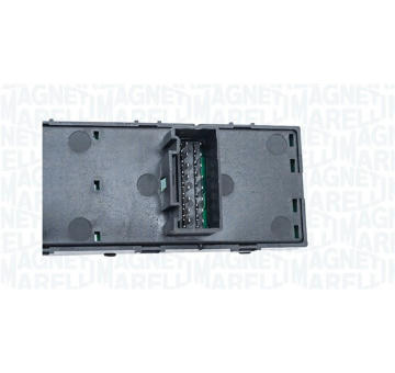 Spínač, zvedací zařízení oken MAGNETI MARELLI 000051123010