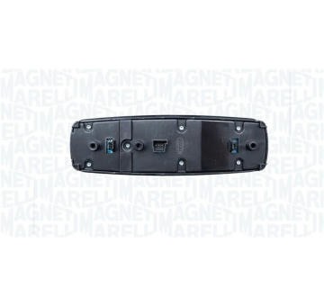 Spínač, zvedací zařízení oken MAGNETI MARELLI 000051132010