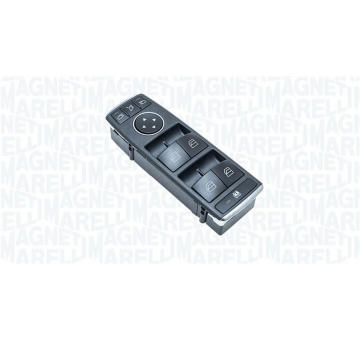 Spínač, zvedací zařízení oken MAGNETI MARELLI 000051133010
