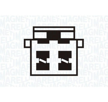 Zvedací zařízení oken MAGNETI MARELLI 350103170196