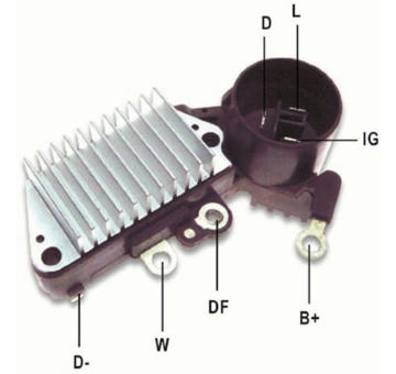 Regulátor alternátora MAGNETI MARELLI 940016083200