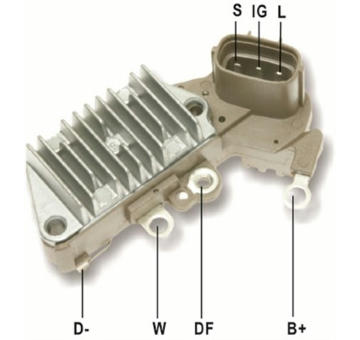 Regulátor alternátora MAGNETI MARELLI 940016085200