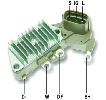 Regulátor alternátora MAGNETI MARELLI 940016085400