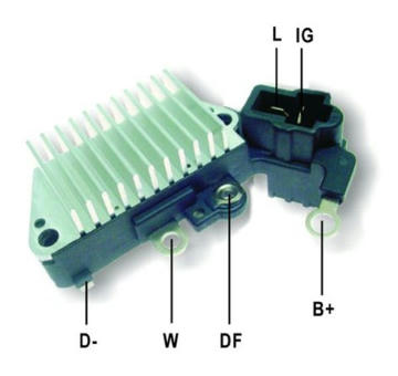 Regulátor alternátora MAGNETI MARELLI 940016087200