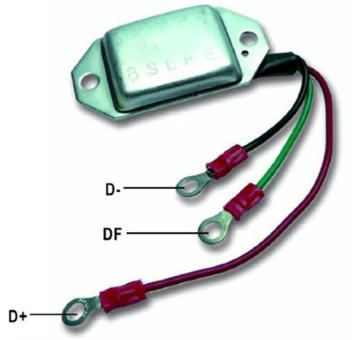 Regulátor alternátora MAGNETI MARELLI 940016087900