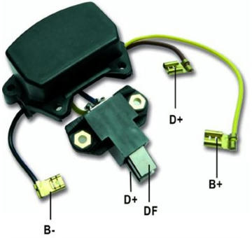 Regulátor alternátora MAGNETI MARELLI 940016092800