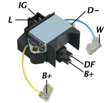 Regulátor generátoru MAGNETI MARELLI 940016095600