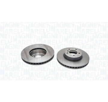 Brzdový kotouč MAGNETI MARELLI 360406003101