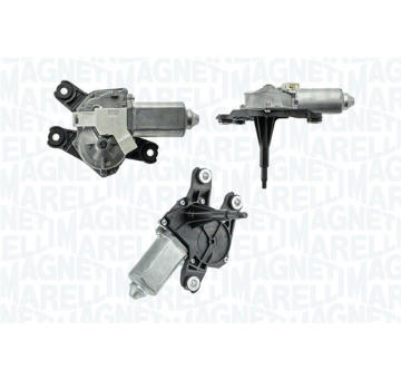 Motor stieračov MAGNETI MARELLI 064061100010