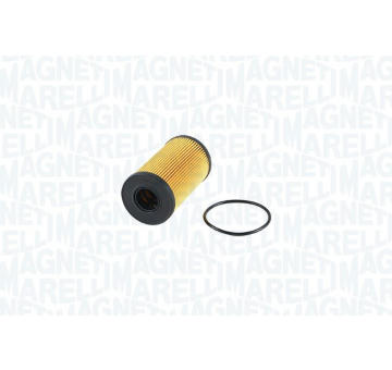 Vzduchový filtr MAGNETI MARELLI 153071762371