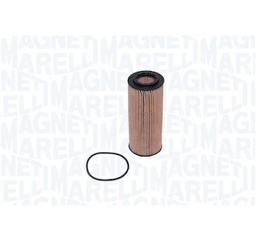 Olejový filtr MAGNETI MARELLI 153071760217