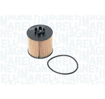 Olejový filtr MAGNETI MARELLI 152071760690